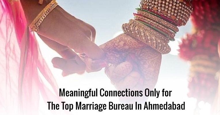 Top Marriage Bureau in Ahmedabad